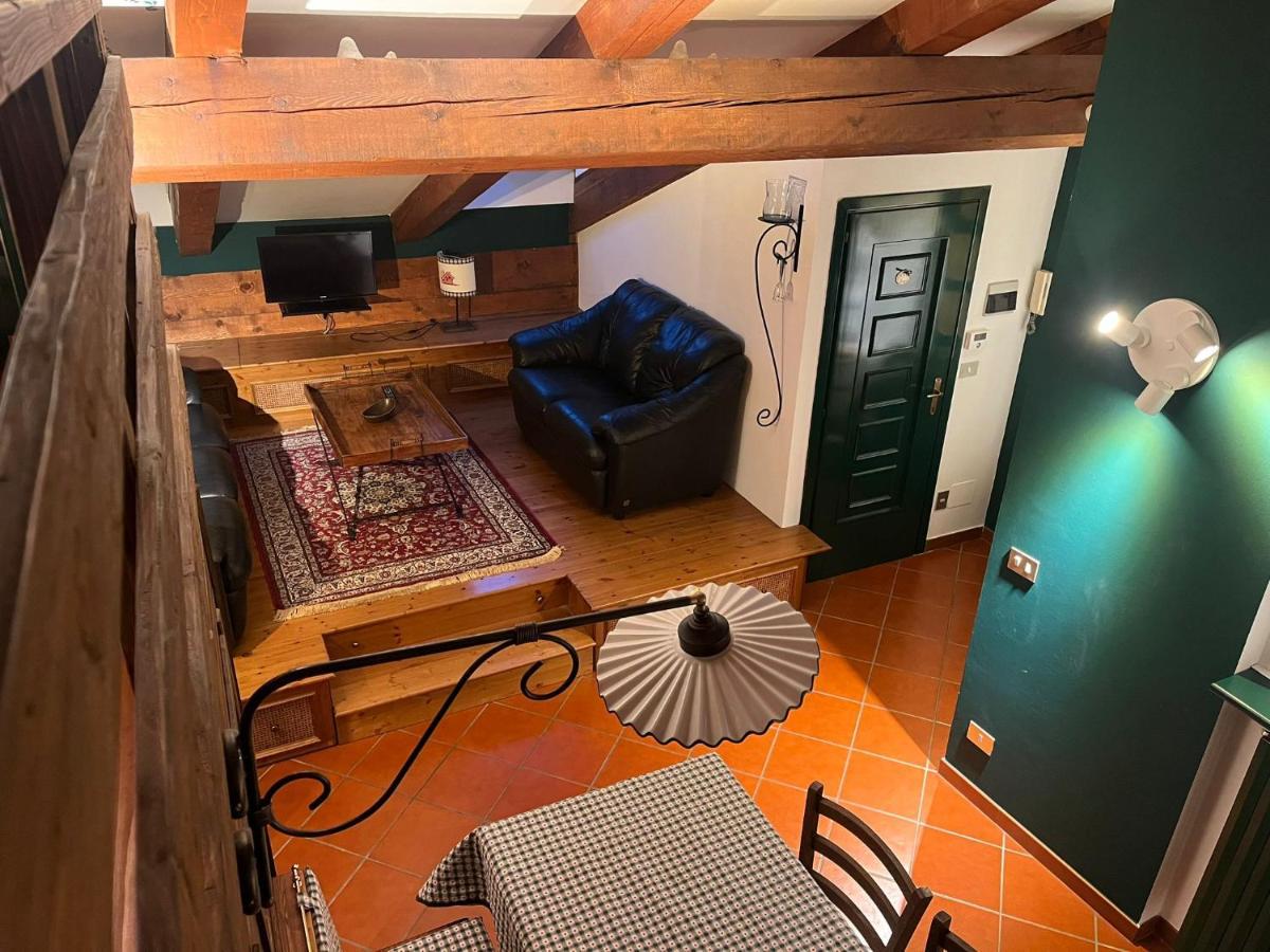 Maison Ricci Oulx Εξωτερικό φωτογραφία