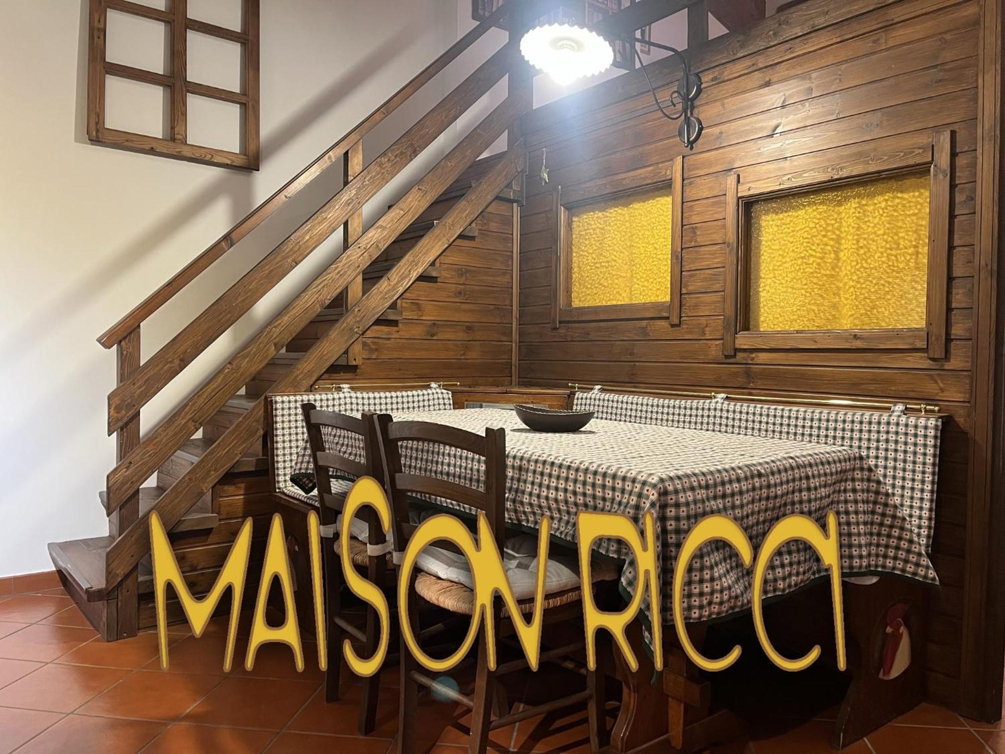 Maison Ricci Oulx Εξωτερικό φωτογραφία